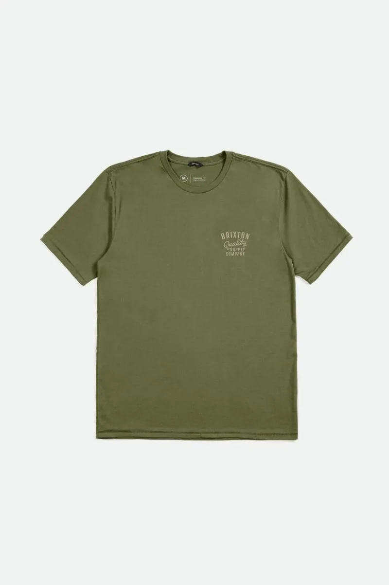 hubal sea kelp s s tailored tee