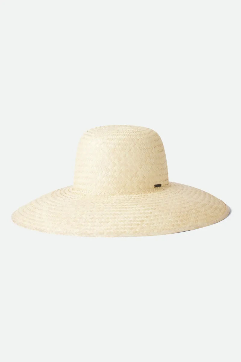 janae natural sun hat