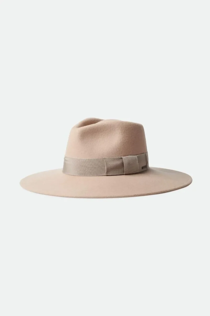 joanna fawn felt hat lightweight