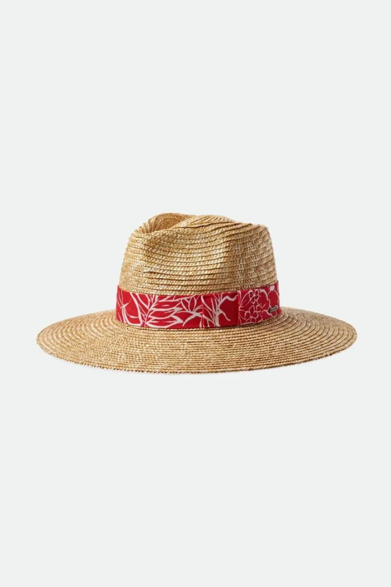 joanna honey aloha red hat