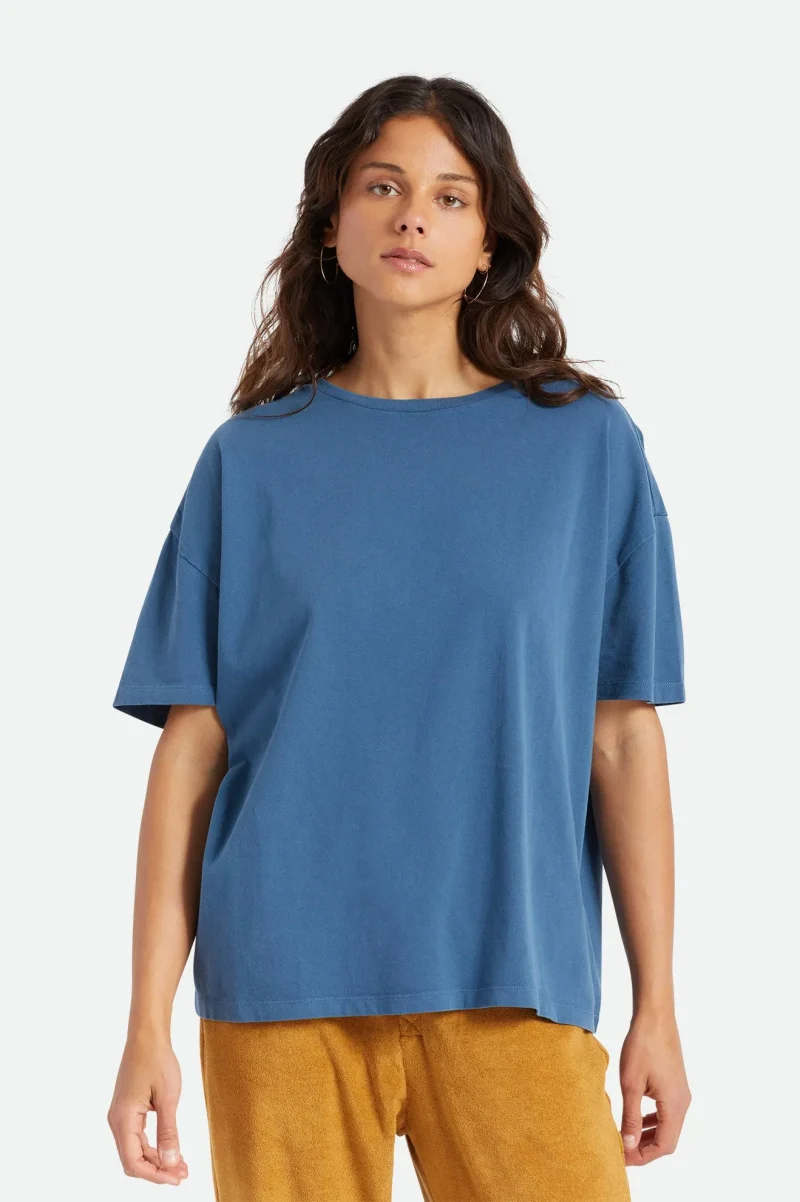 joe blue oversized boyfriend tee