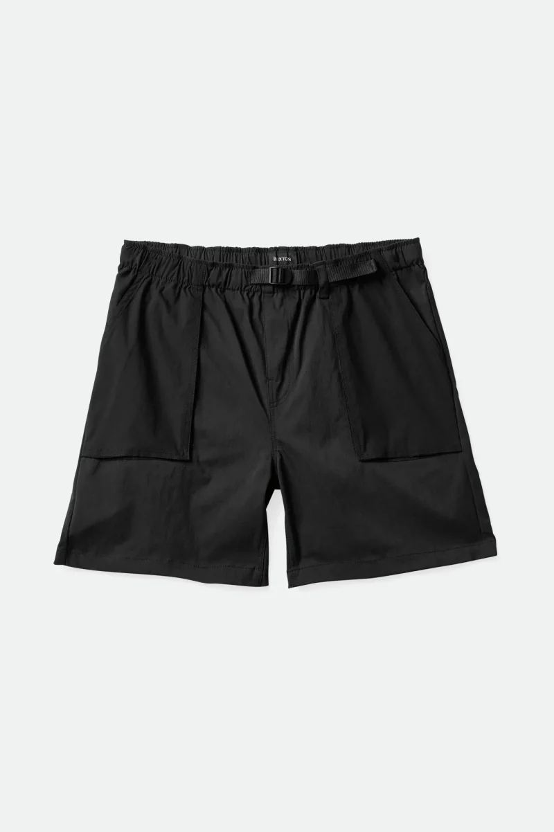 jupiter utility work shorts black