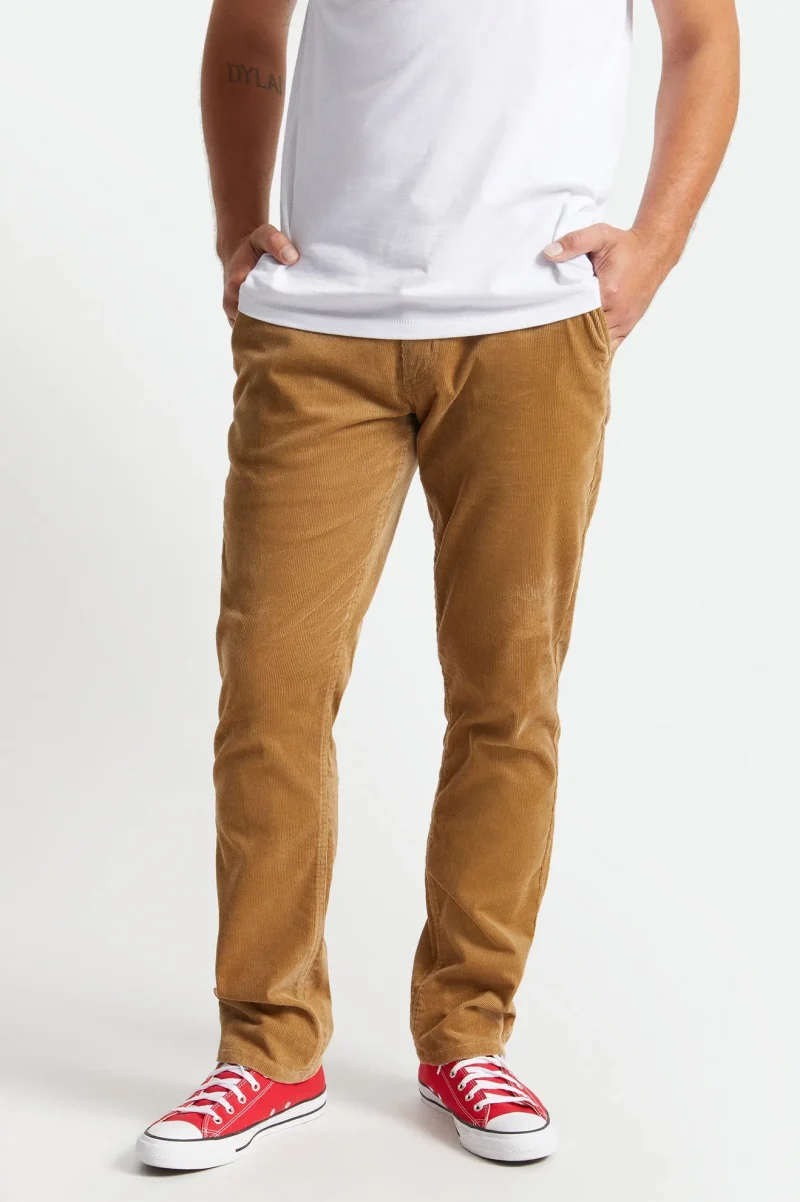 khaki chino pants for men choice cord fabric