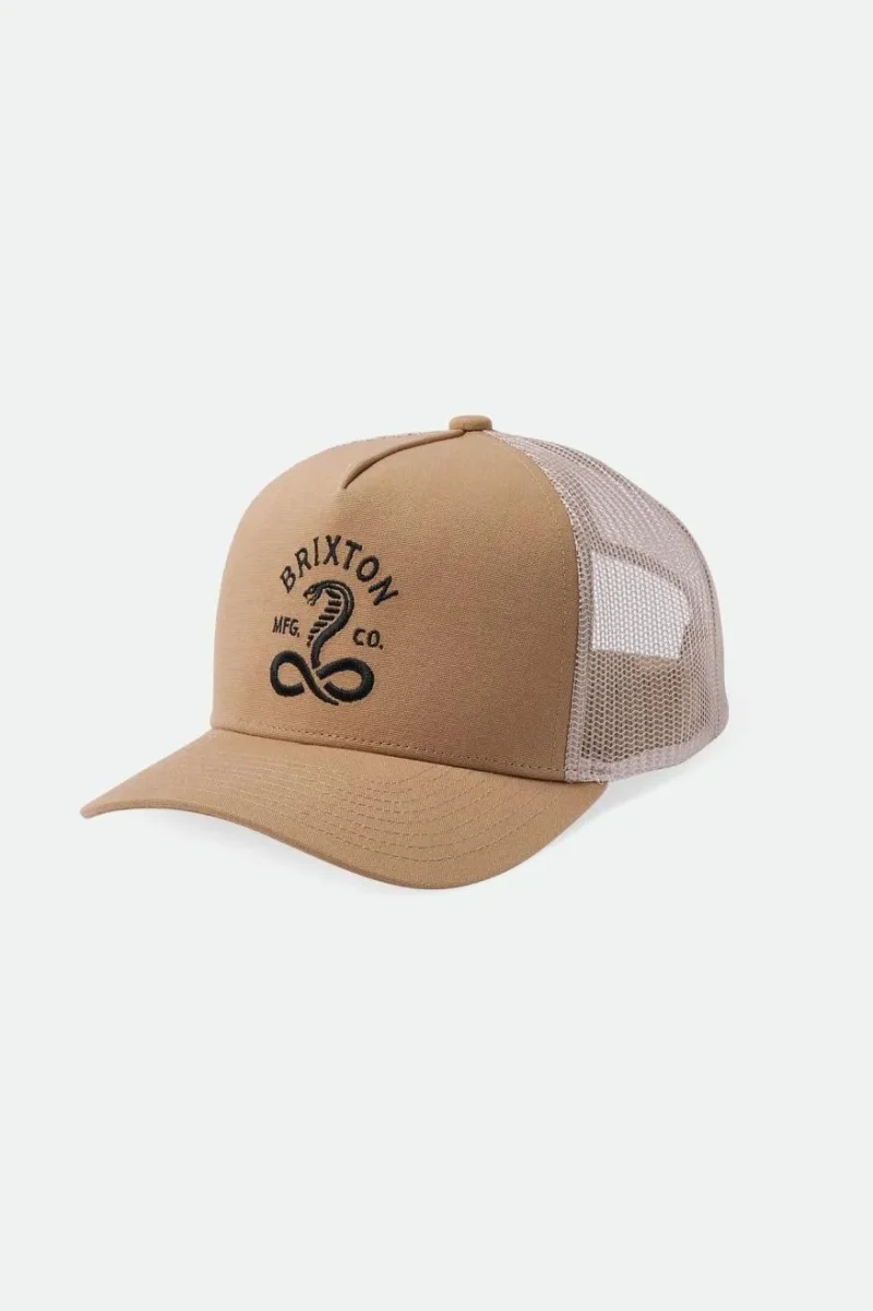 ky netplus trucker hat sand sand