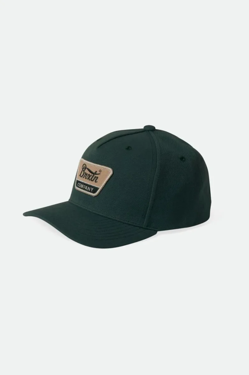 linwood c netplus trekking green sand snapback