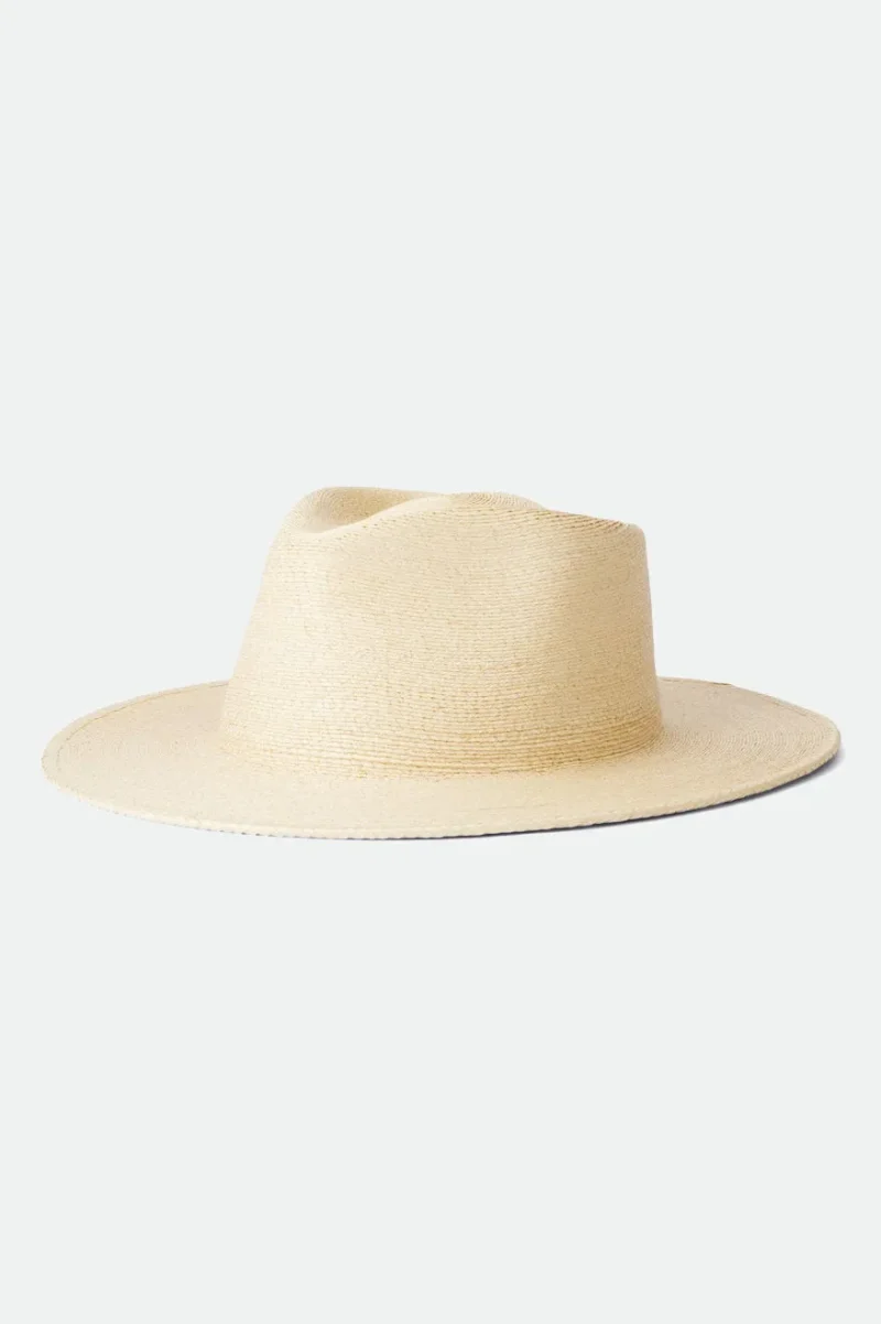 marcos natural fedora hat limited edition