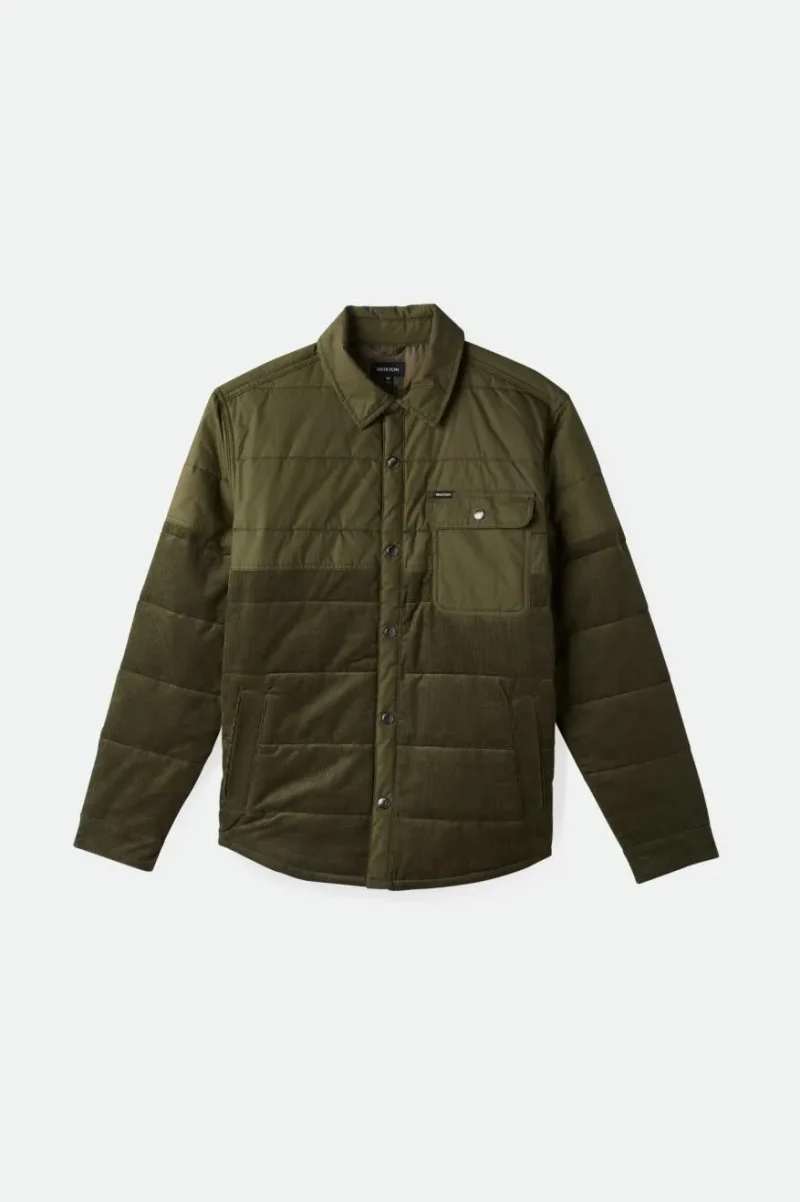 military olive cass jacket tactical olive