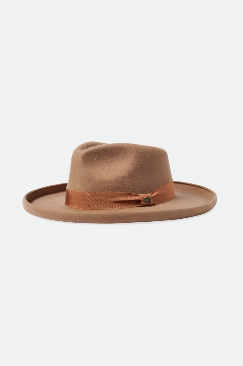 mojave capsule fedora hat