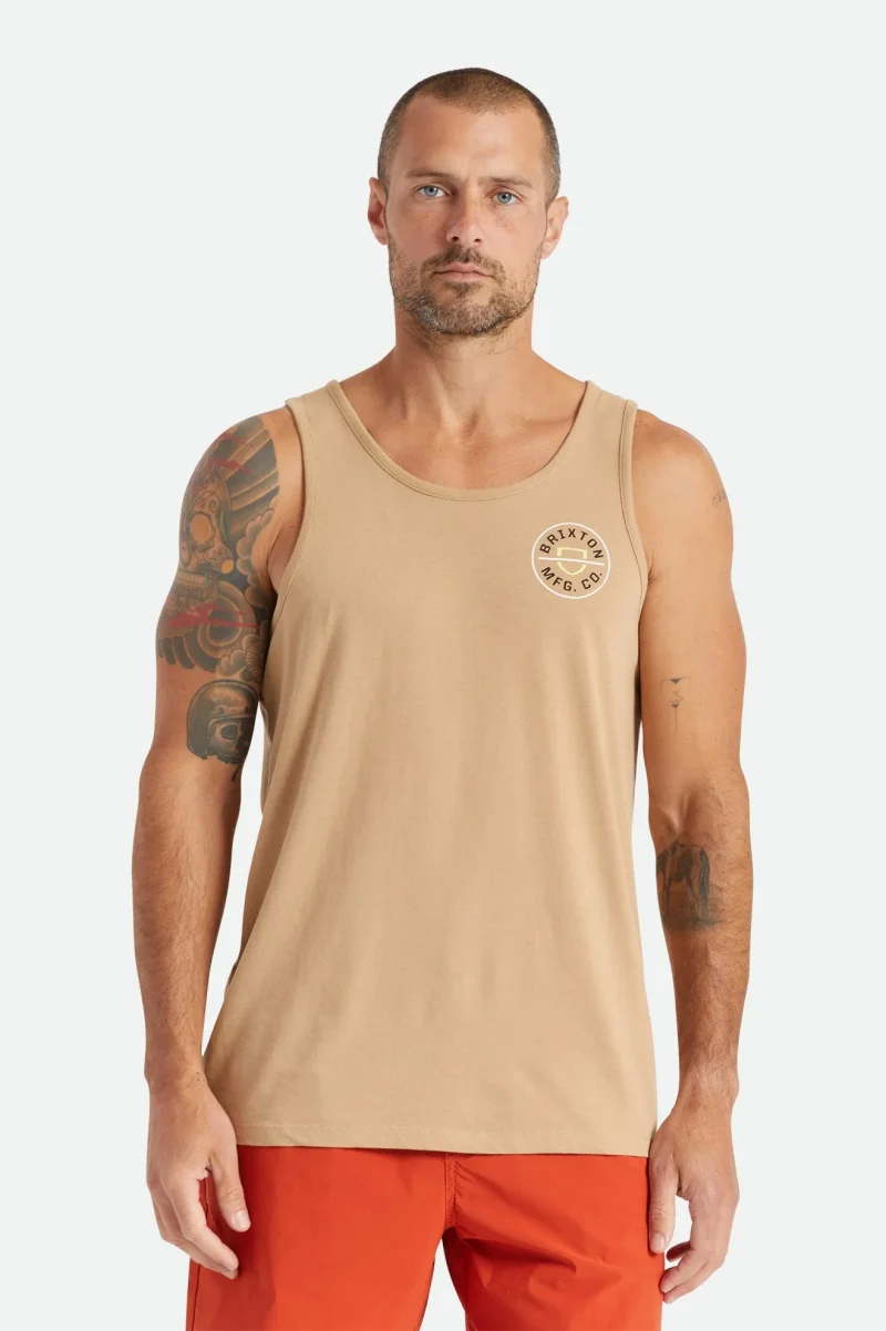 mojave crest tank performance fit