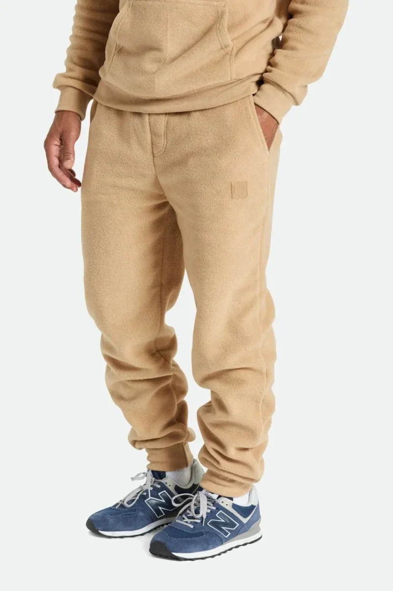 mojave fleece jogger blanket