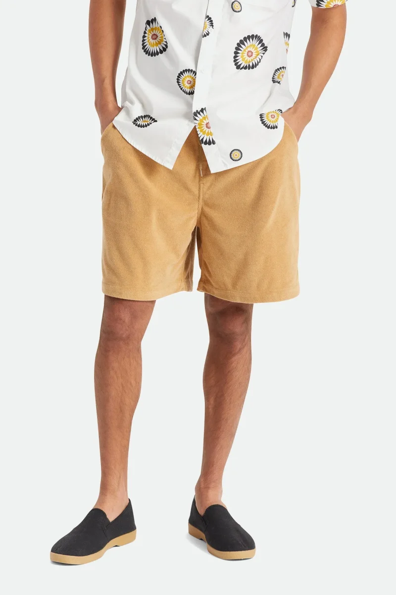 mojave terry cloth short pacific reserve