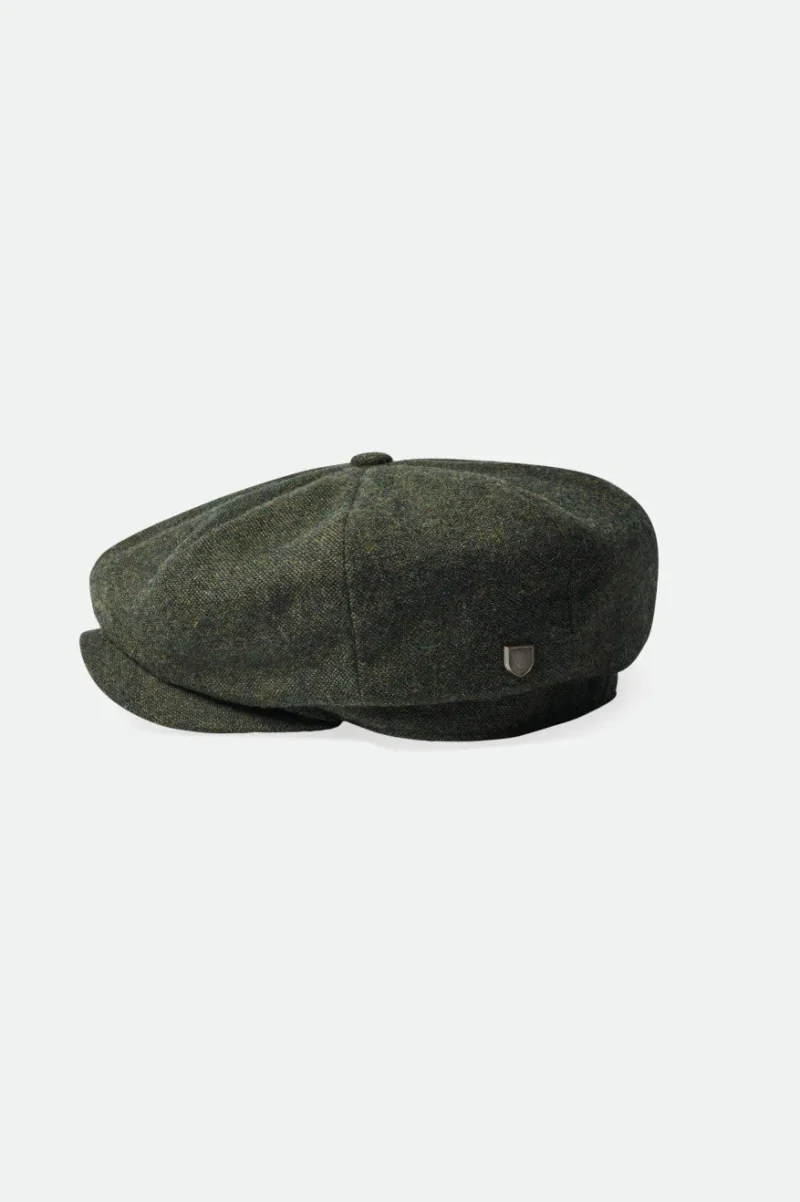 moss snap cap brood baggy fit