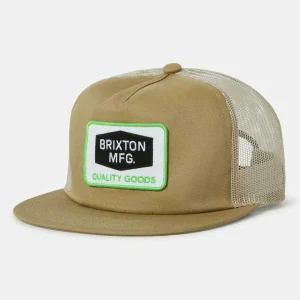 neon fallbrook snapback hat khaki green