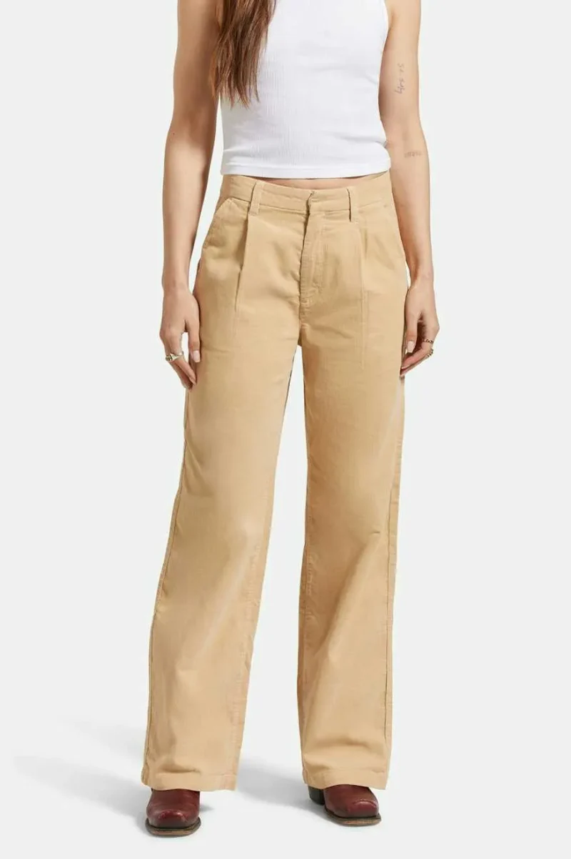 oat milk ludlow tailored pants