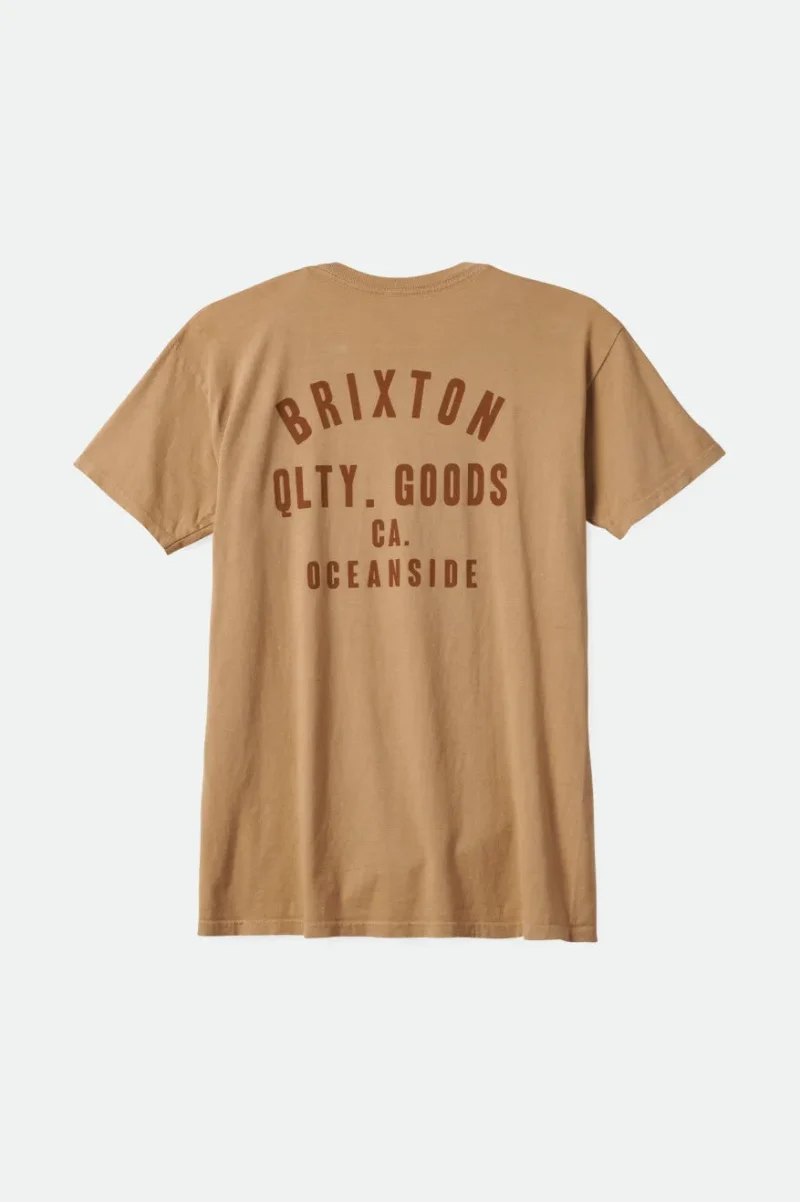 oceanside mojave garment dye standard tee woodburn