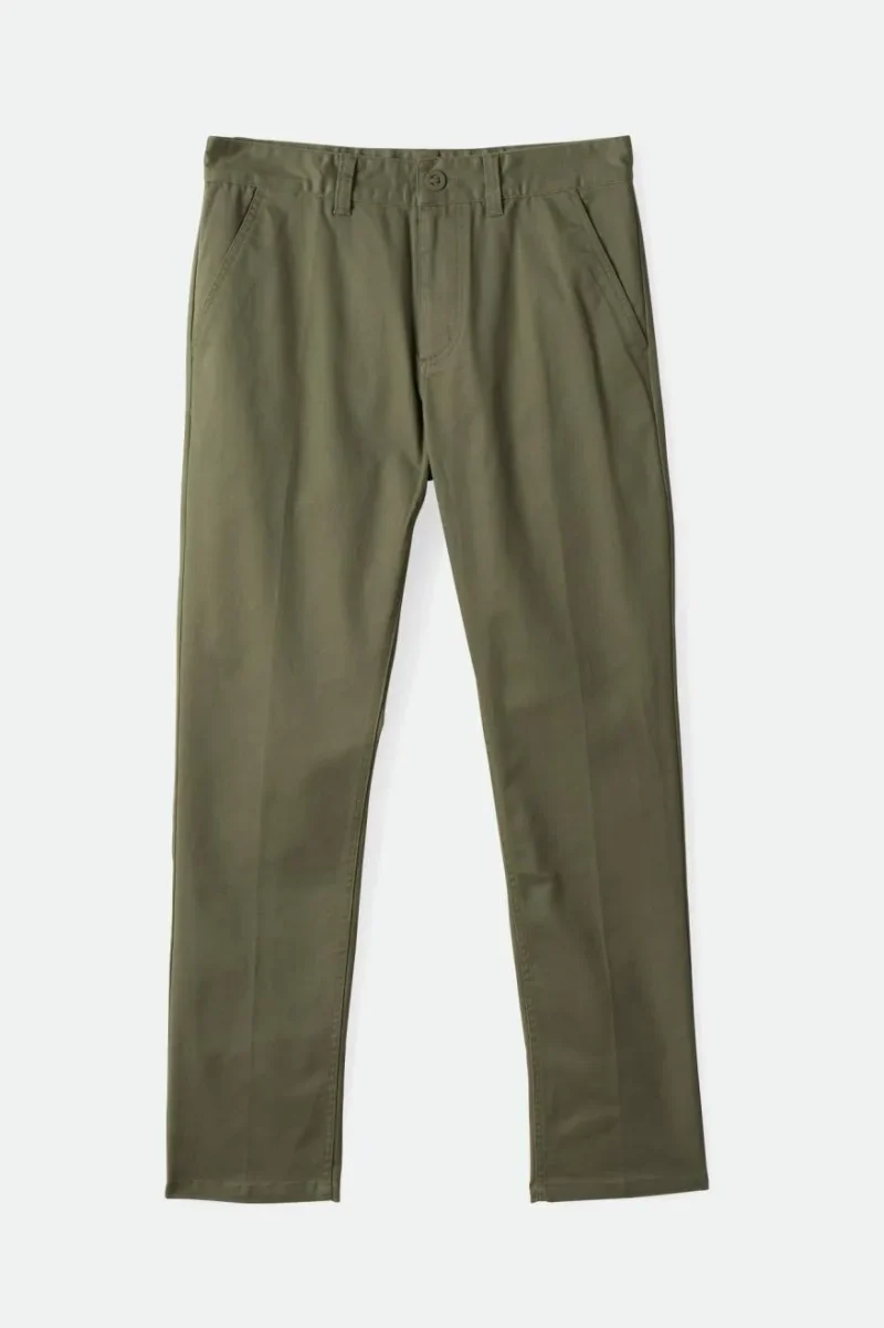 olive surplus chino regular pants choice