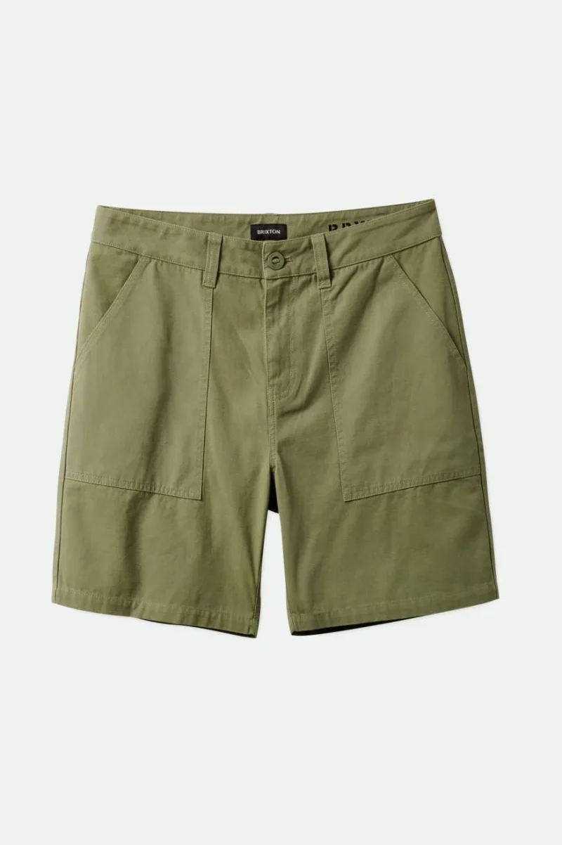 olive surplus shorts quick dry comfort fit