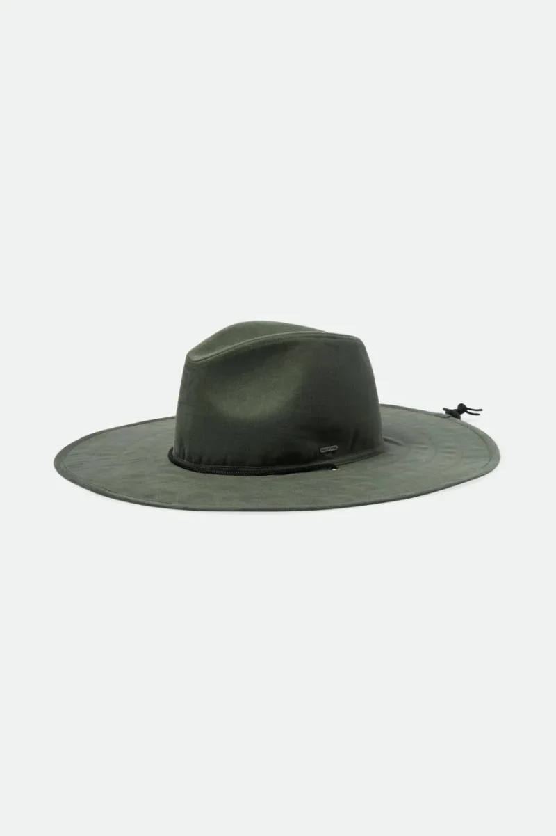 olive surplus tiger camo field sun hat