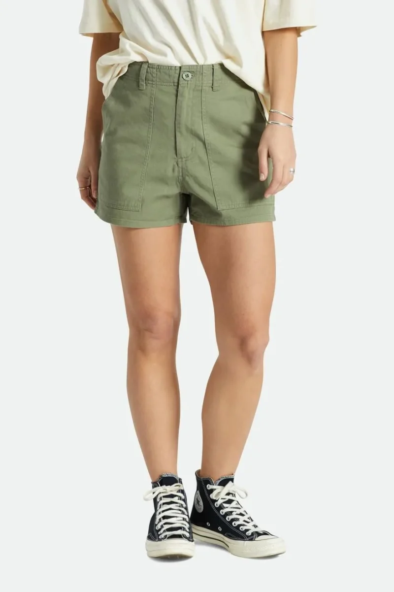 olive surplus vancouver shorts