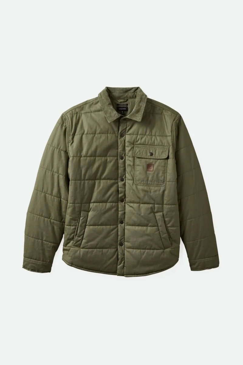 olive surplus waxed canvas jacket cass