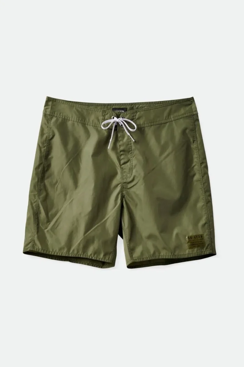 olive vintage nylon trunk surplus collection