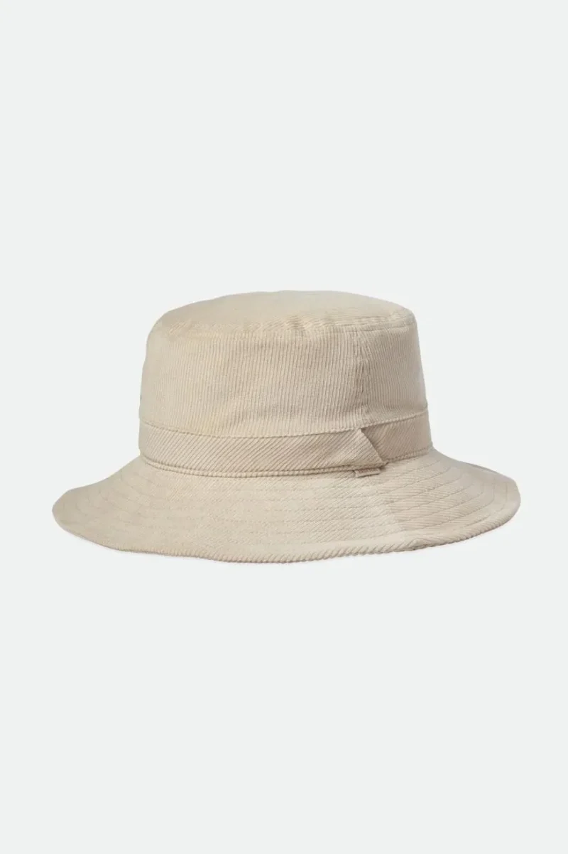 packable bucket hat whitecap by petra