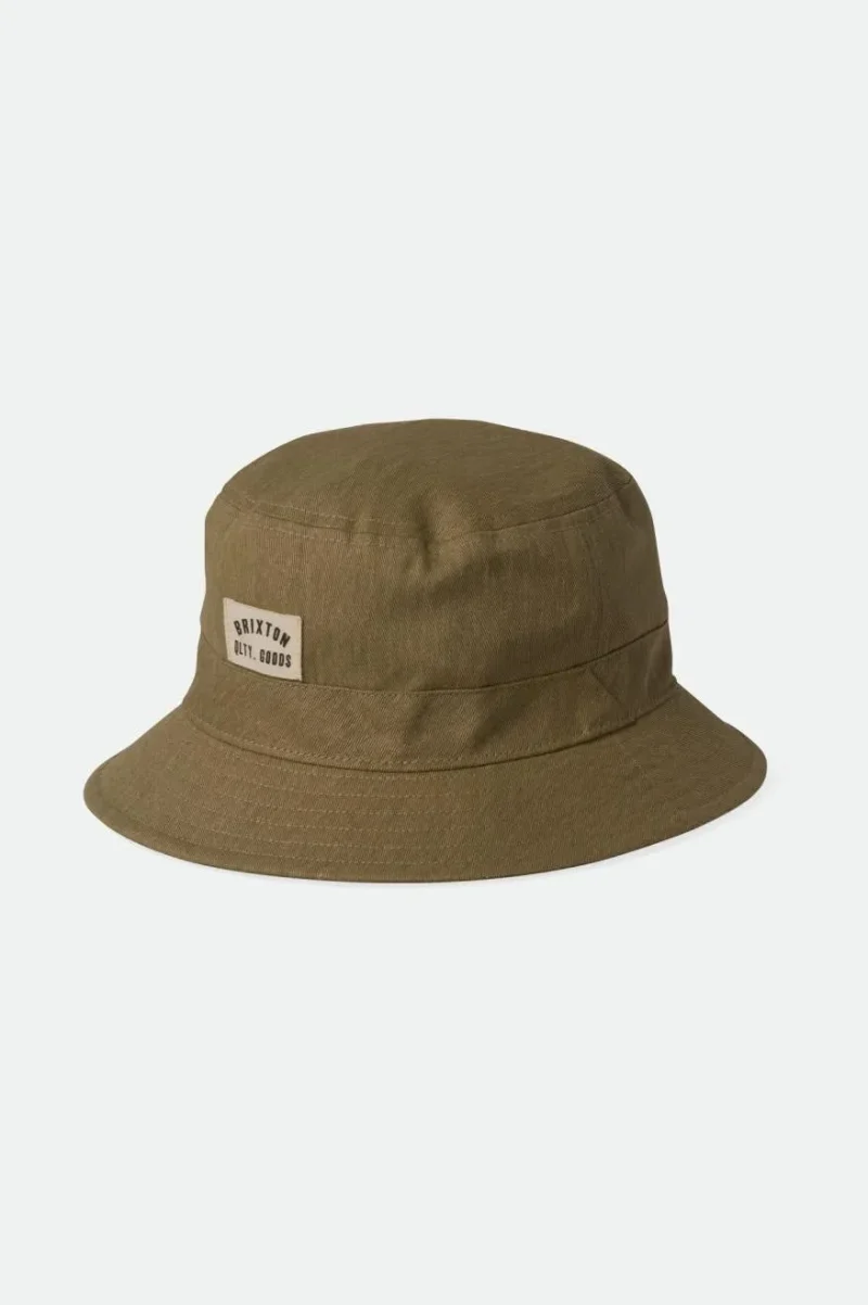 packable sand wash bucket hat woodburn