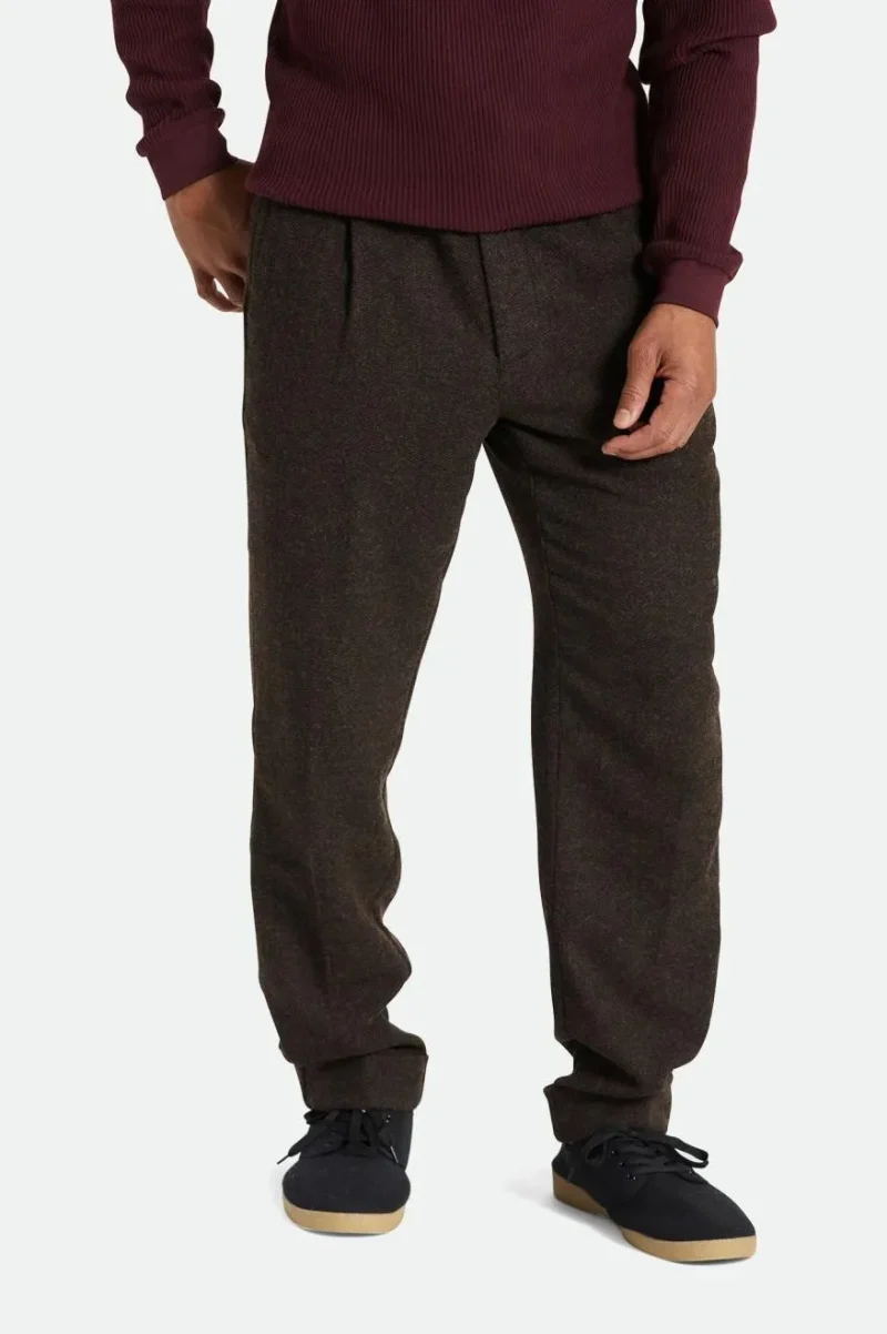 regent reserve bison trouser pants