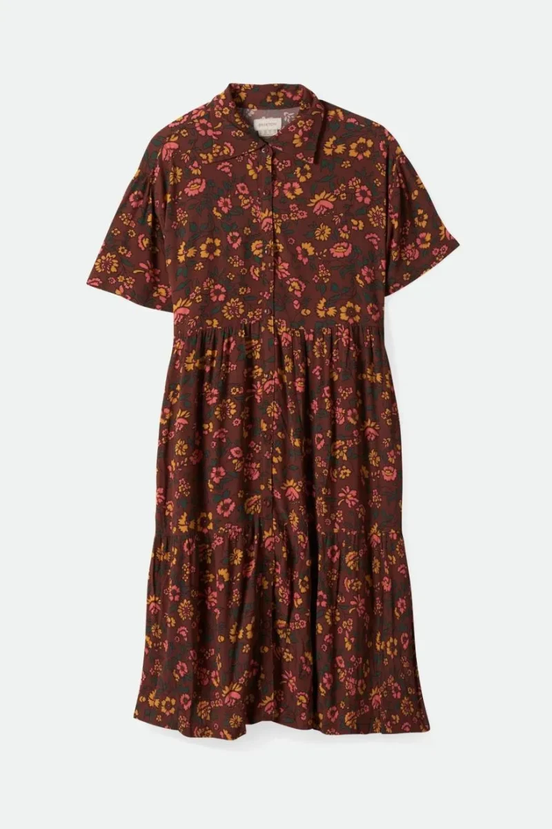 rum raisin beauford dress