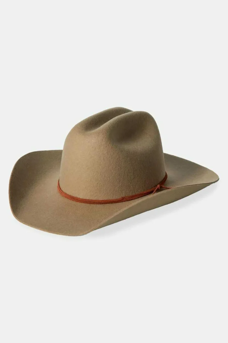 sand laredo cowboy hat