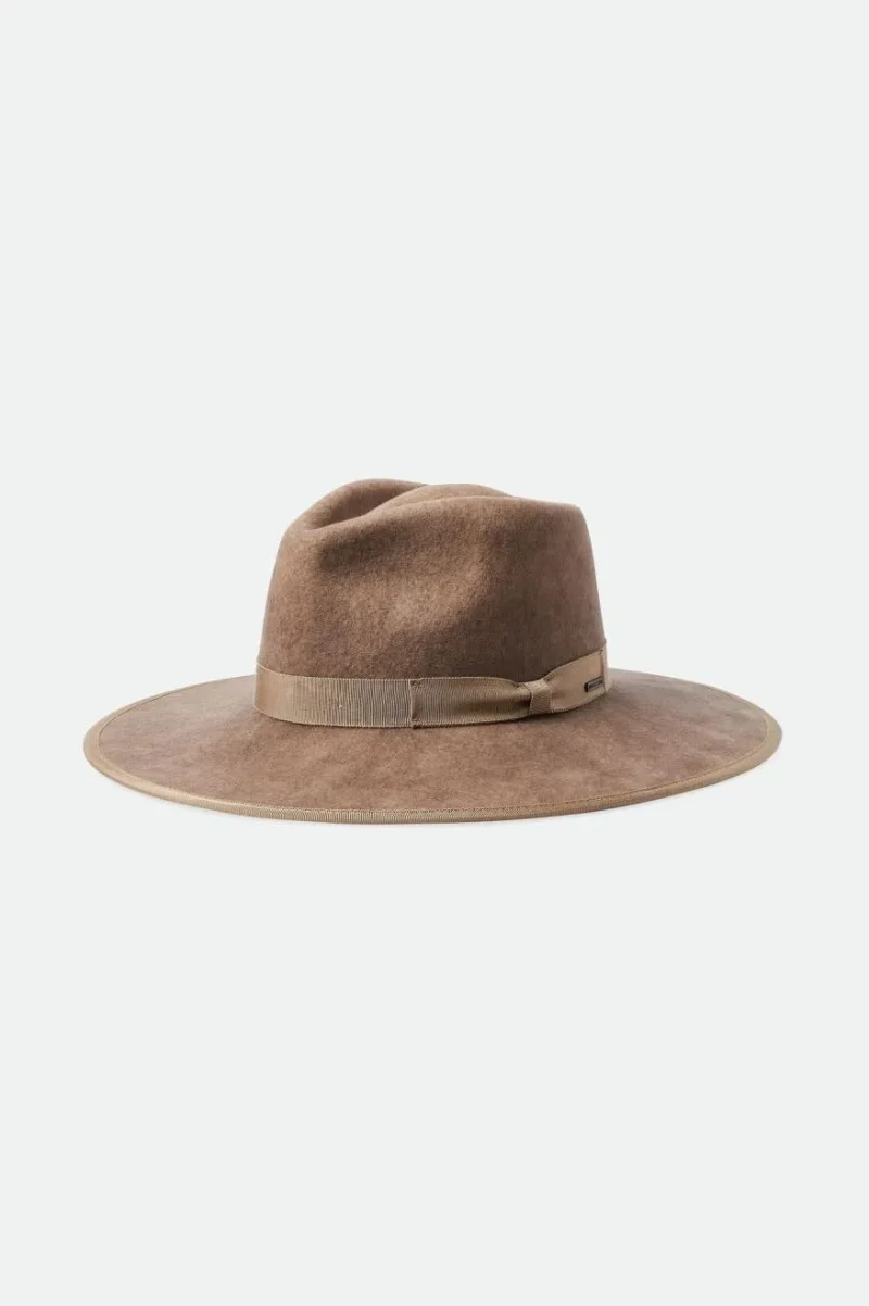 sand worn jo rancher hat