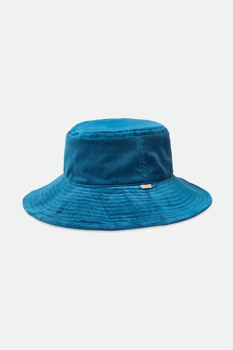 sapphire dylan bucket hat