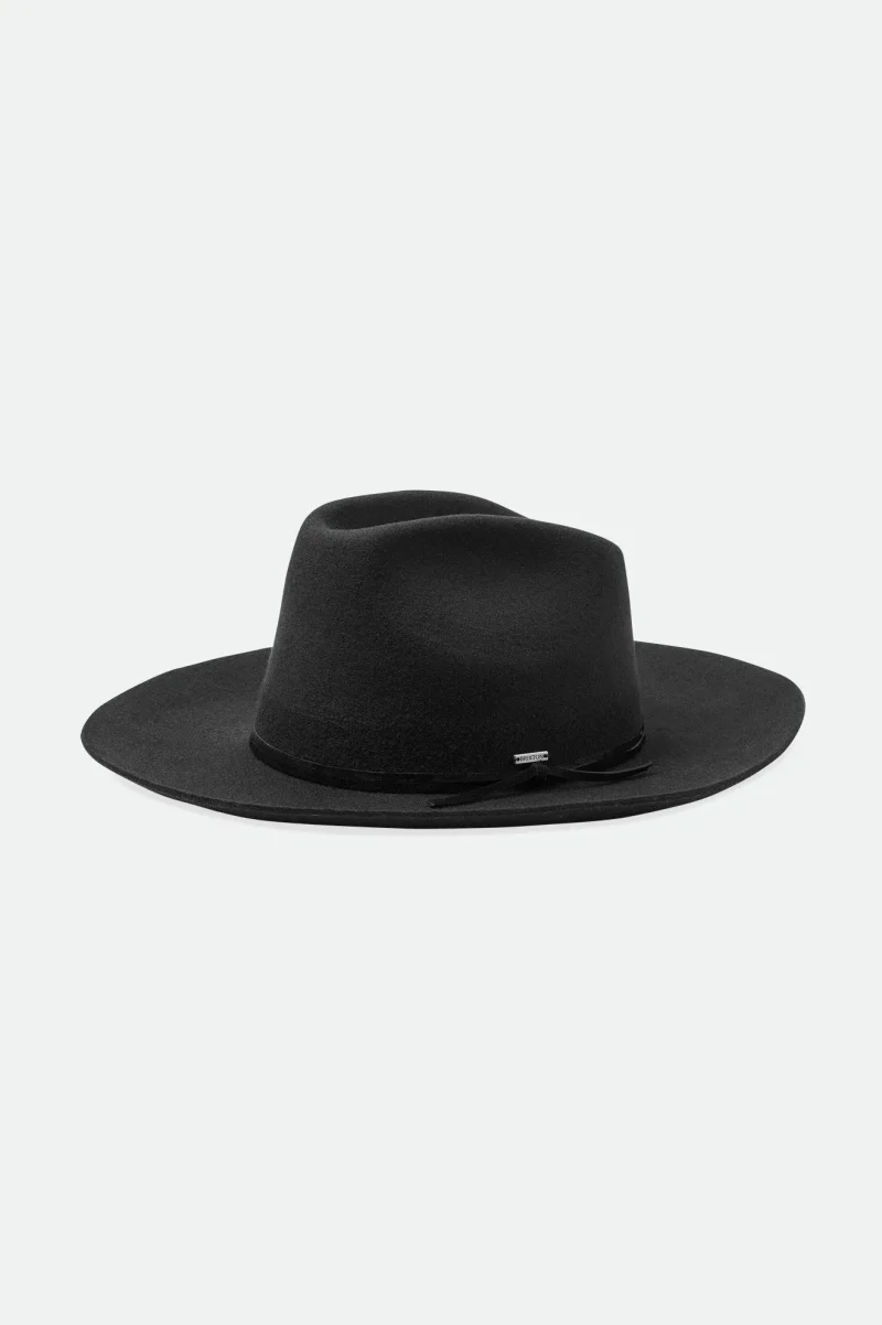 sedona black cowboy hat premium reserve