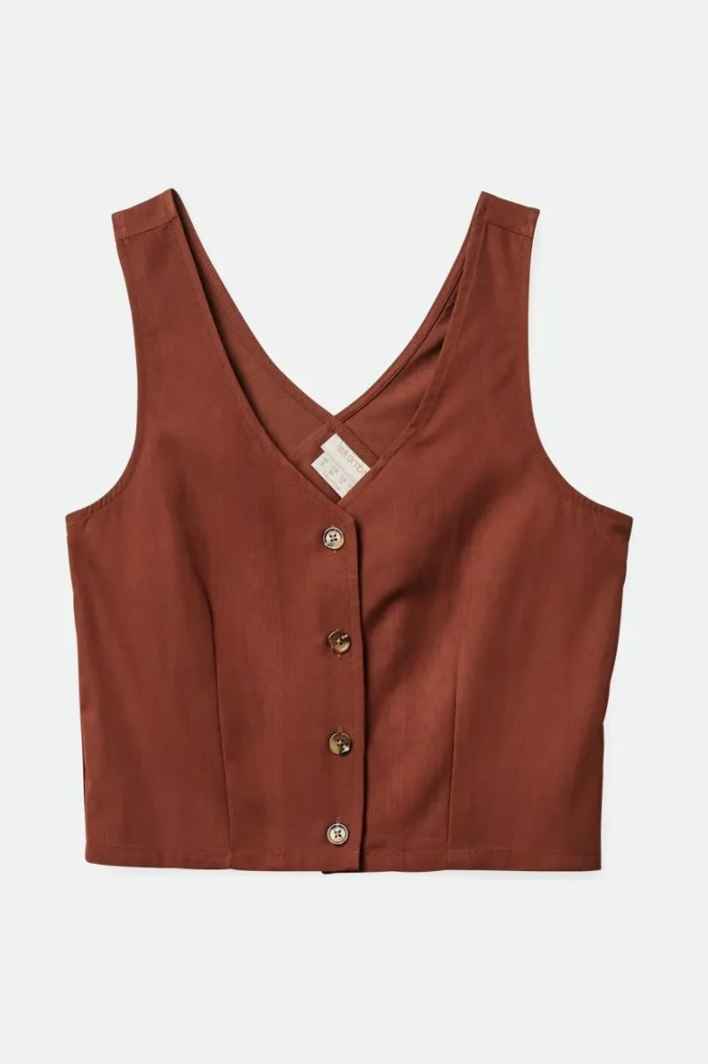 sepia polanco tank top