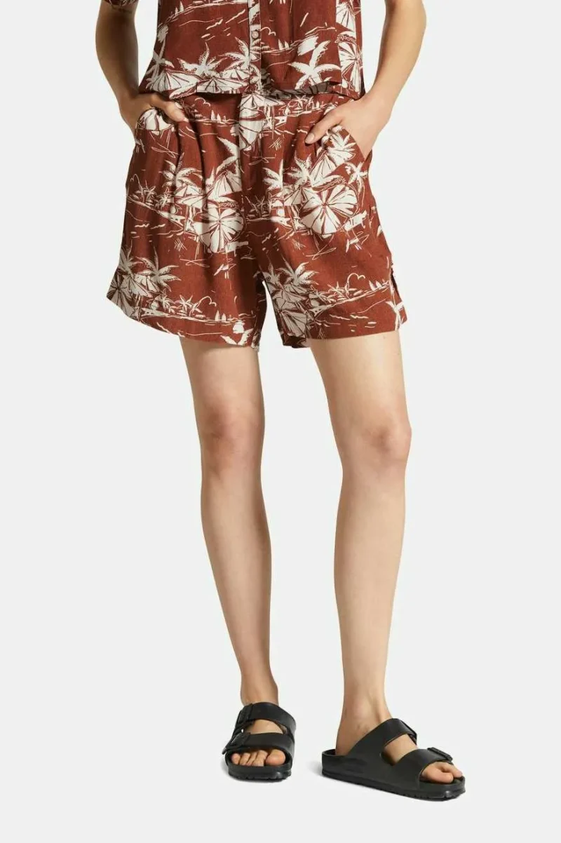 sepia riviera shorts summer styling