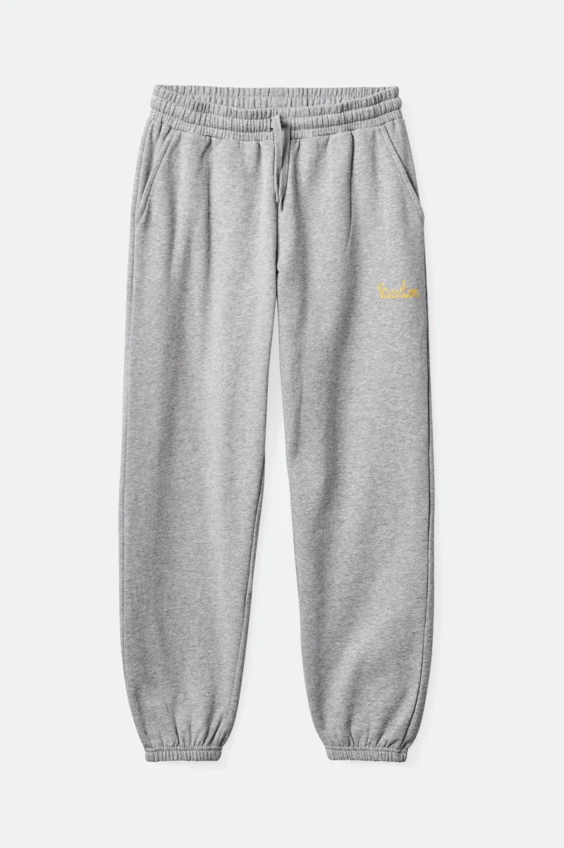 smile king heather grey pants