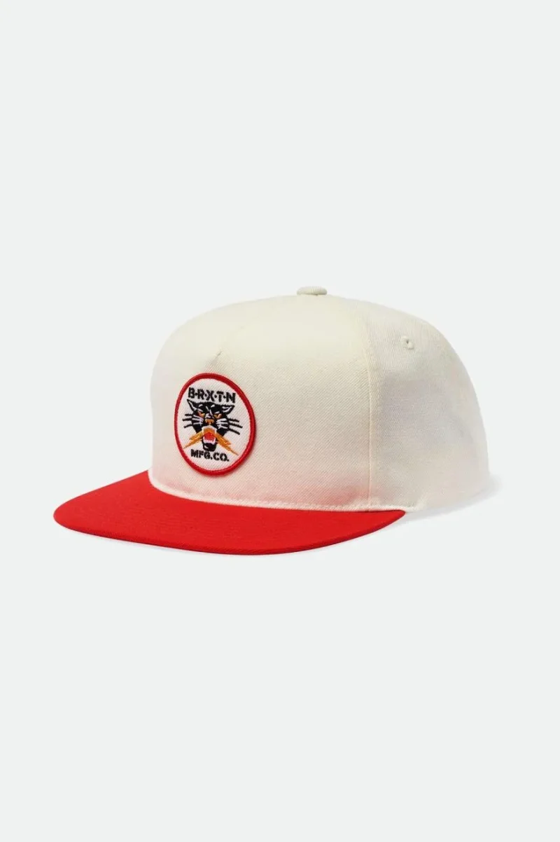 sparks mp off white aloha red snapback