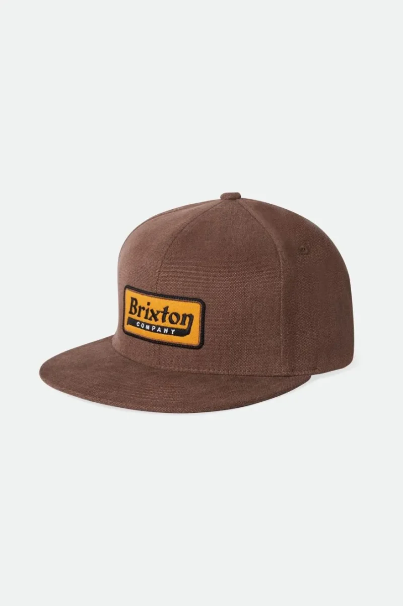 steadfast bison hp snapback hat