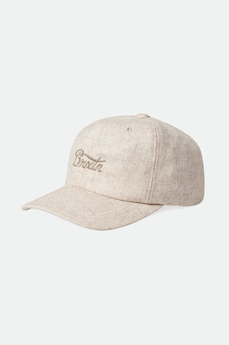 stith mp adjustable oatmeal hat