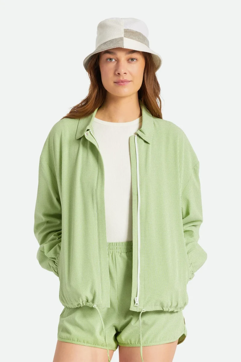 sun green leeds jacket