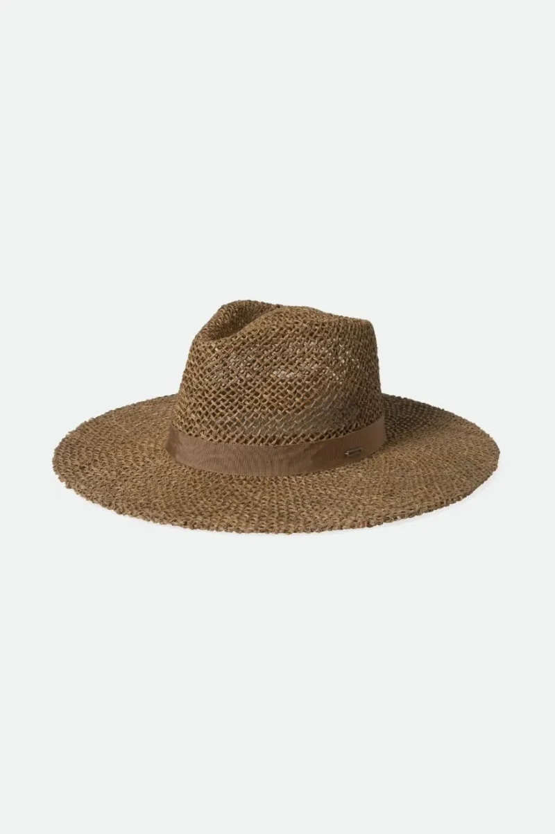 tan seagrass joanna hat