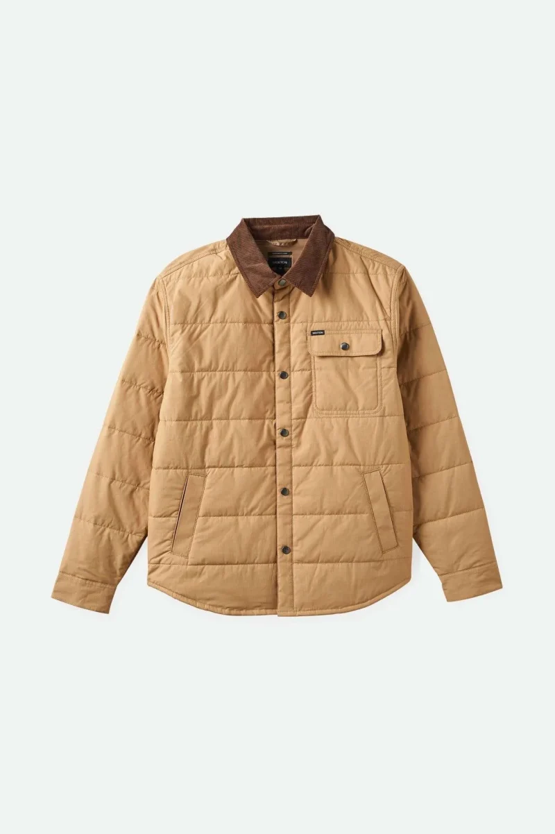 tiger s eye cass jacket