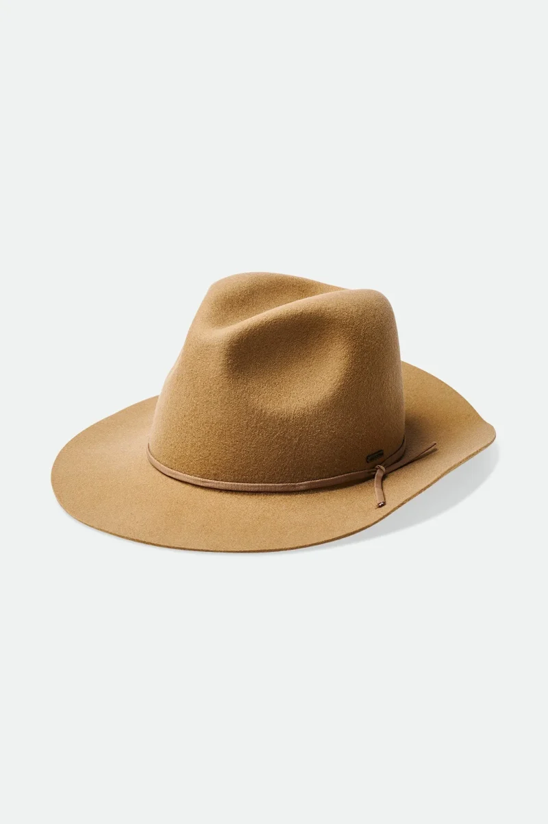 timber wolf duke cowboy hat