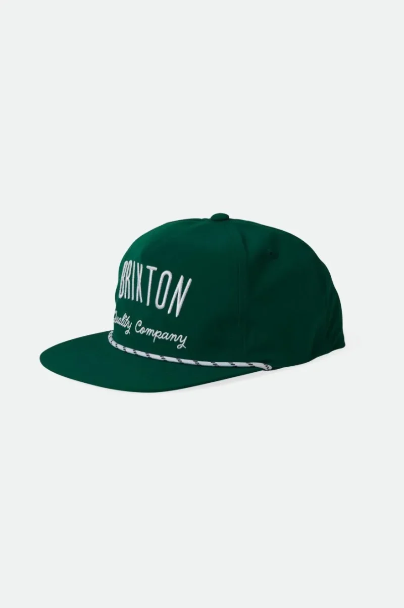 trekking green persist mp snapback