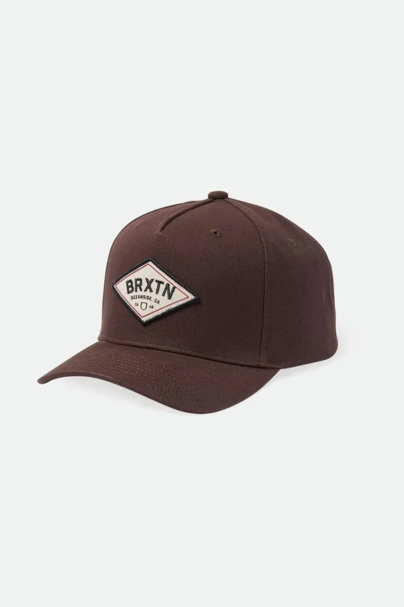 tremont mp dark earth snapback cap