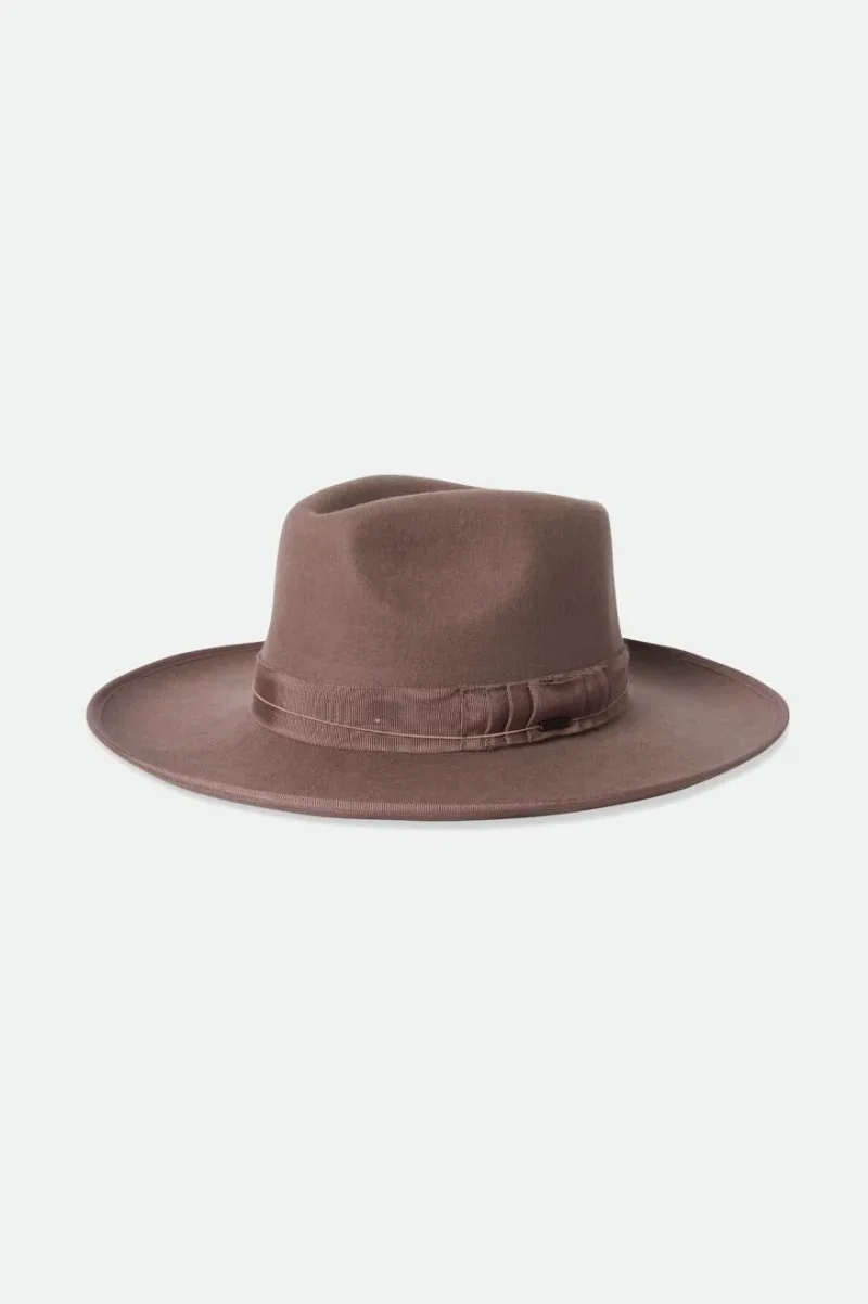 twig reno fedora hat