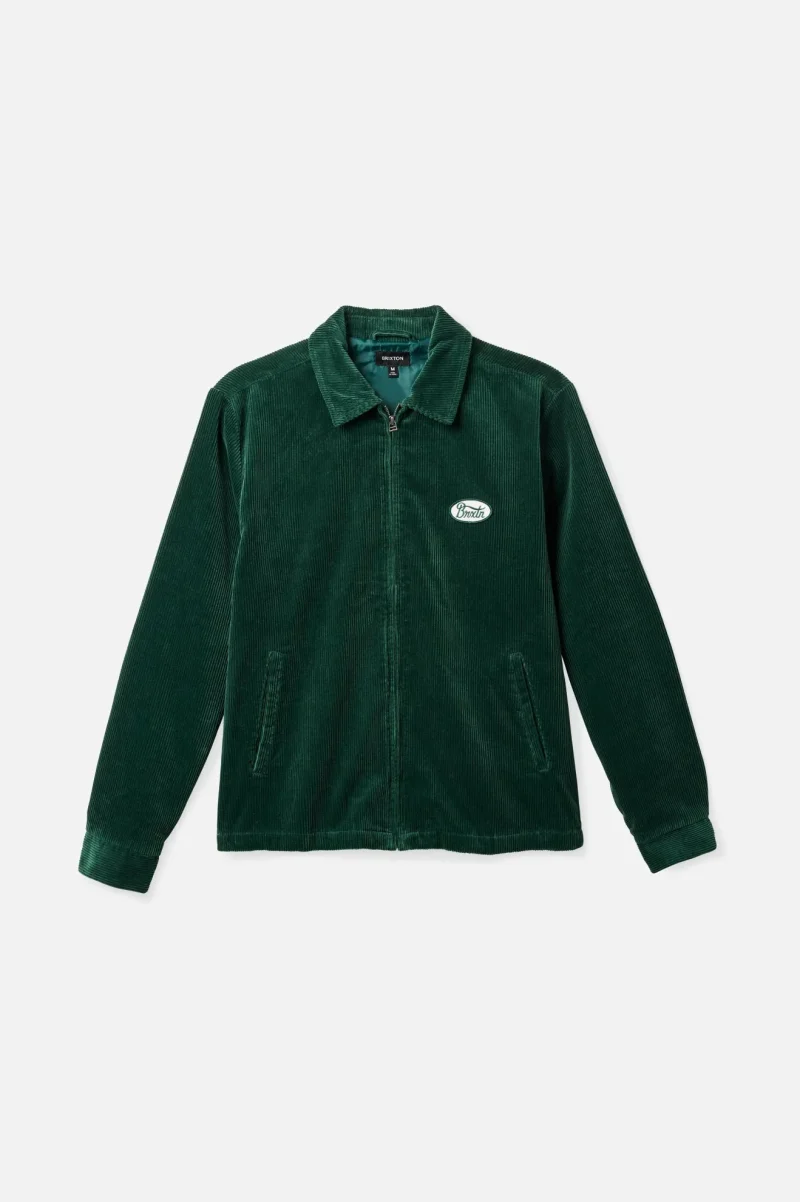 utopia men s emerald jacket