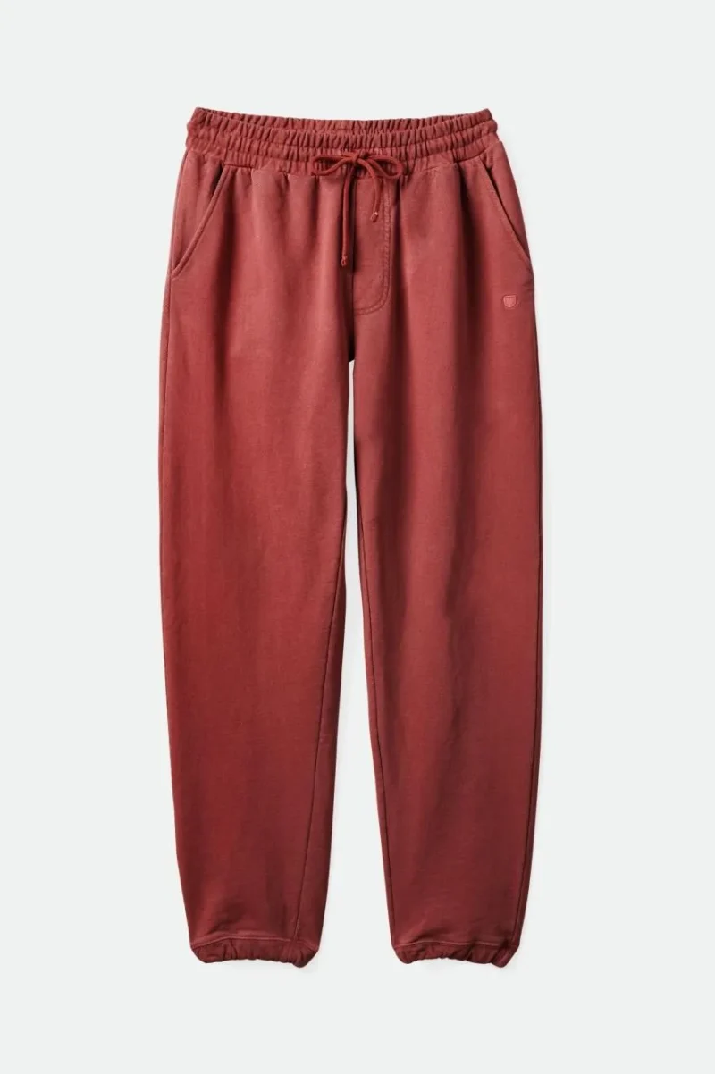 vintage island berry fleece joggers slim fit