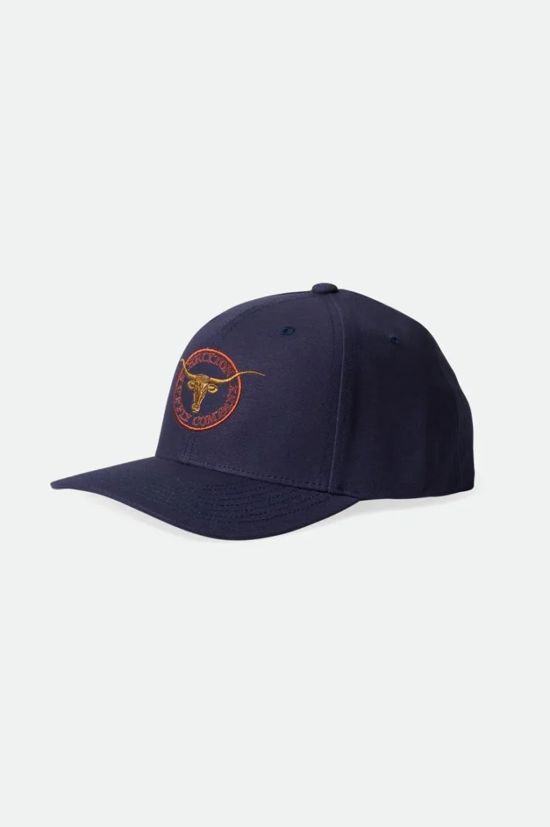 washed navy mp snapback stockton netplus