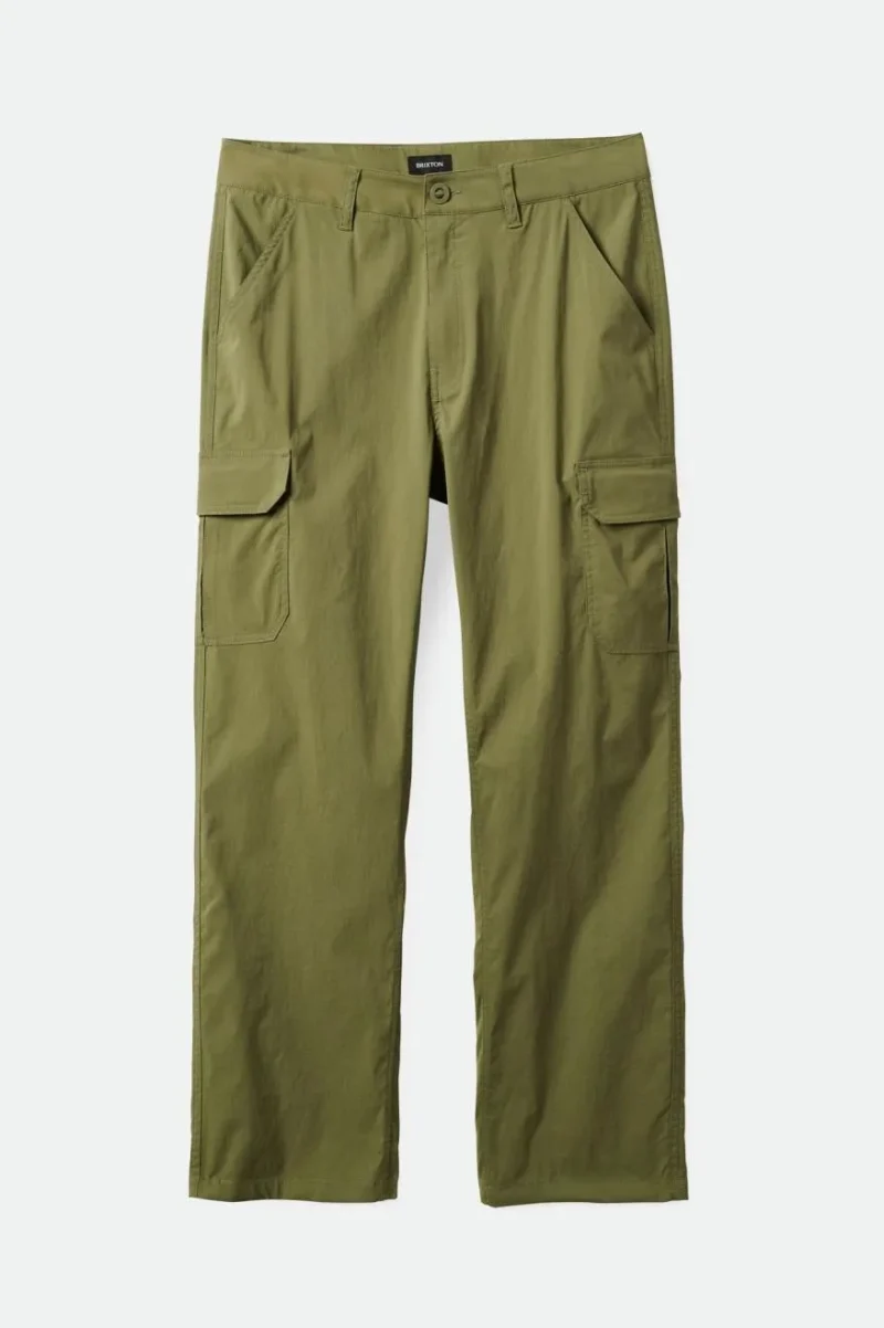 waypoint coolmax olive cargo pants